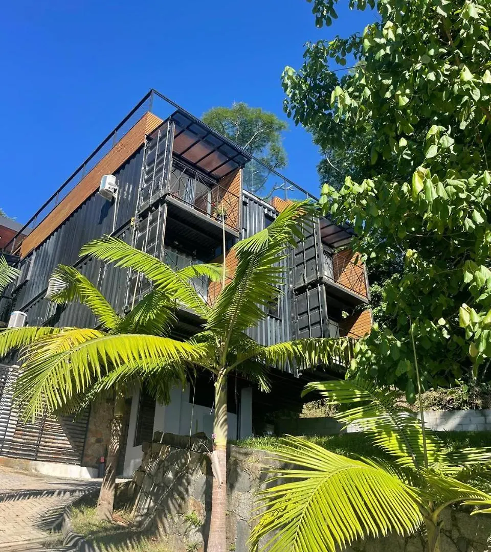 Hospedaria Canto Das Palmeiras Florianópolis