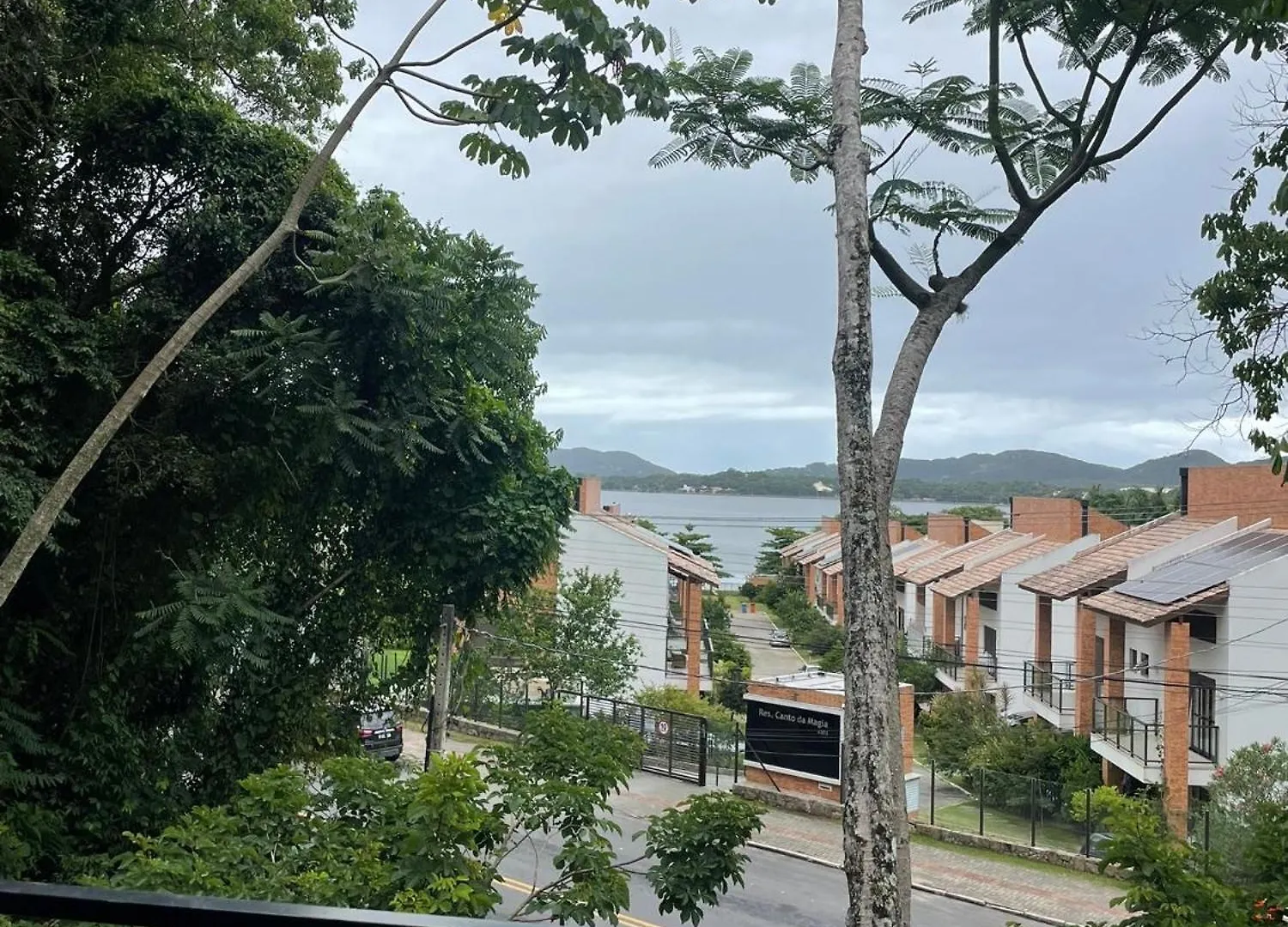 Apartamento Hospedaria Canto Das Palmeiras Florianópolis