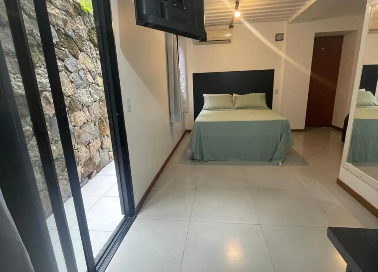 Hospedaria Canto Das Palmeiras Florianópolis Apartamento