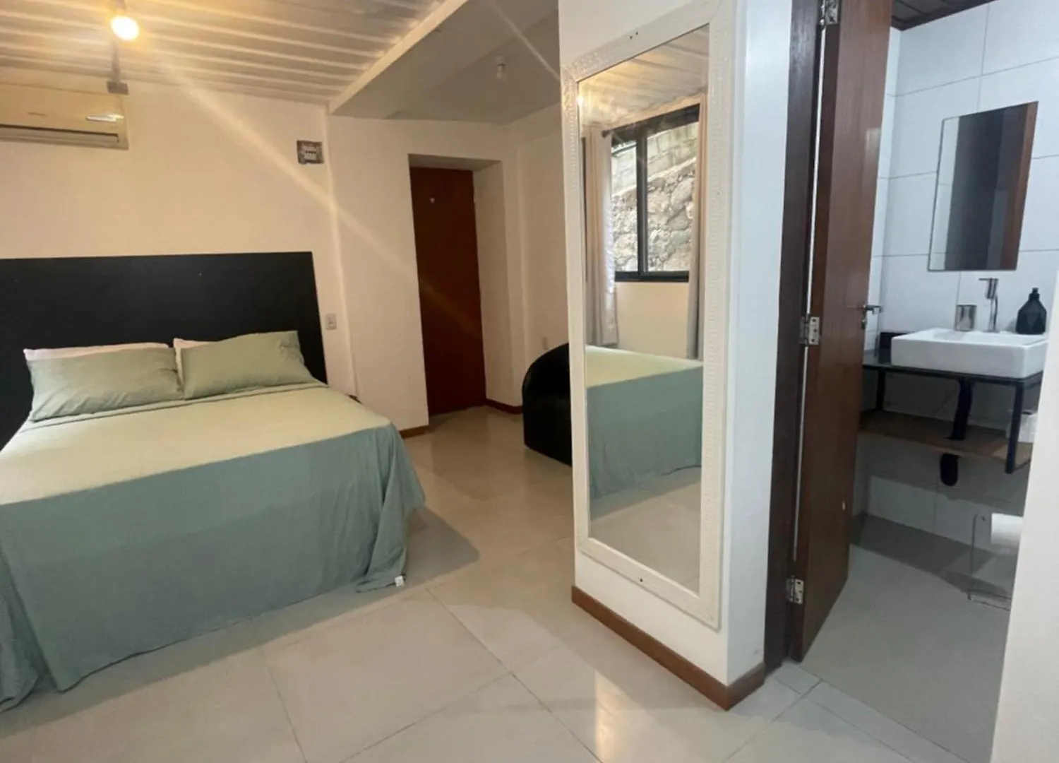 Apartamento Hospedaria Canto Das Palmeiras Florianópolis Brasil