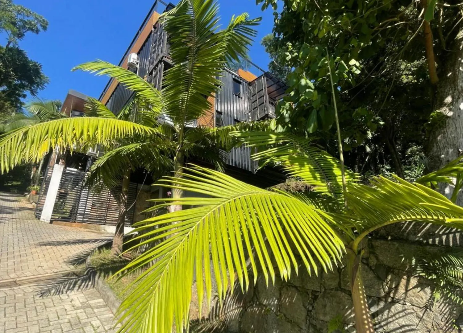 Hospedaria Canto Das Palmeiras Florianópolis