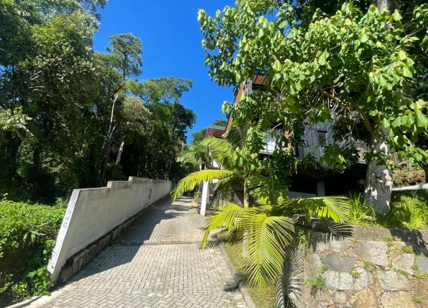 Apartamento Hospedaria Canto Das Palmeiras Florianópolis