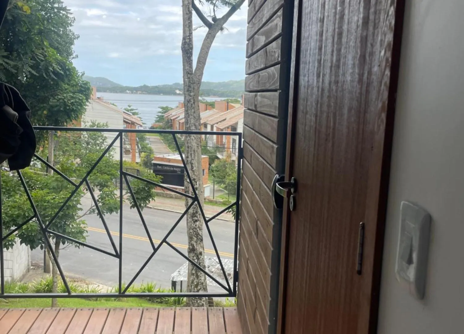 Hospedaria Canto Das Palmeiras Florianópolis Brasil