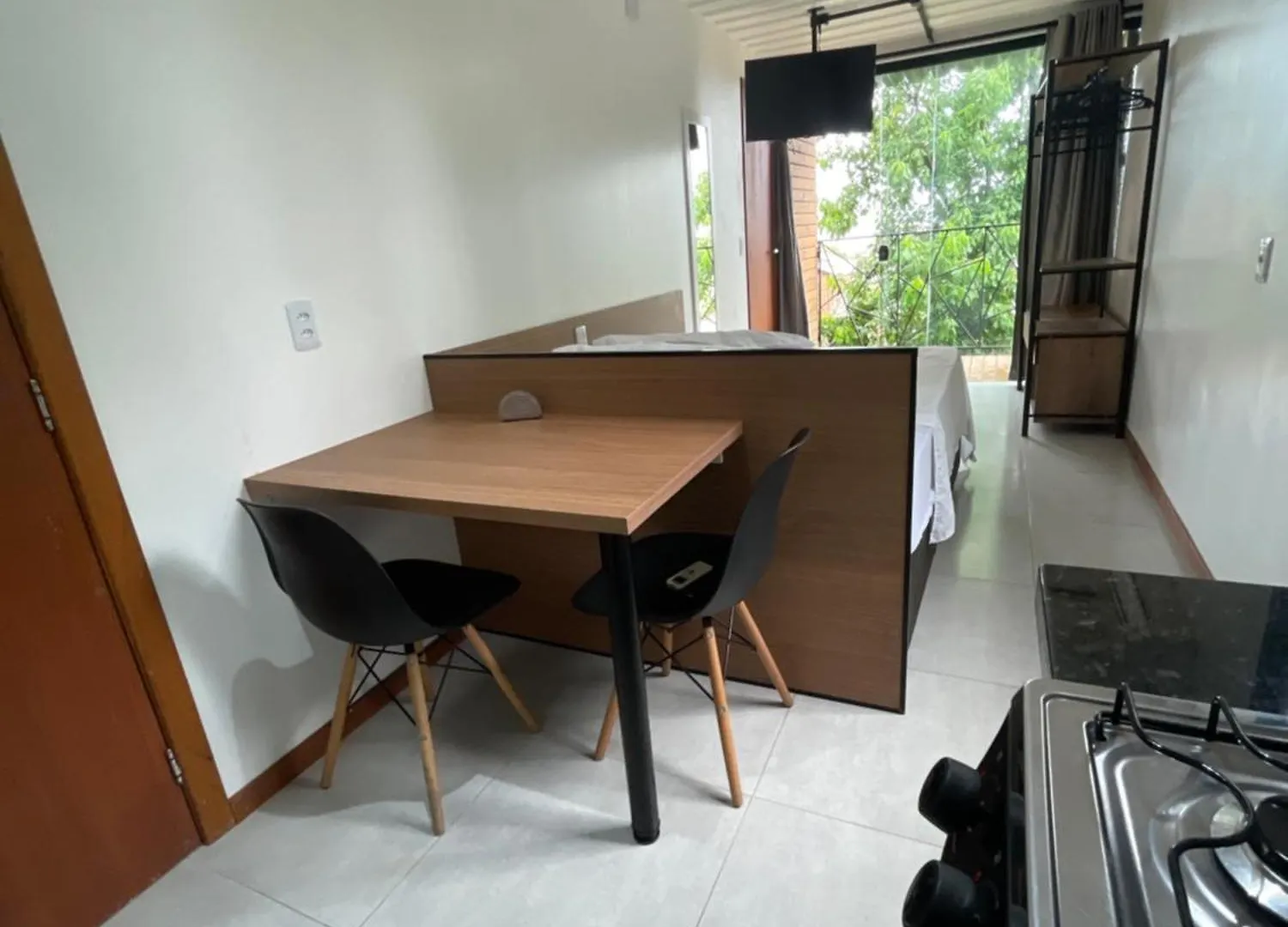Hospedaria Canto Das Palmeiras Florianópolis Apartamento