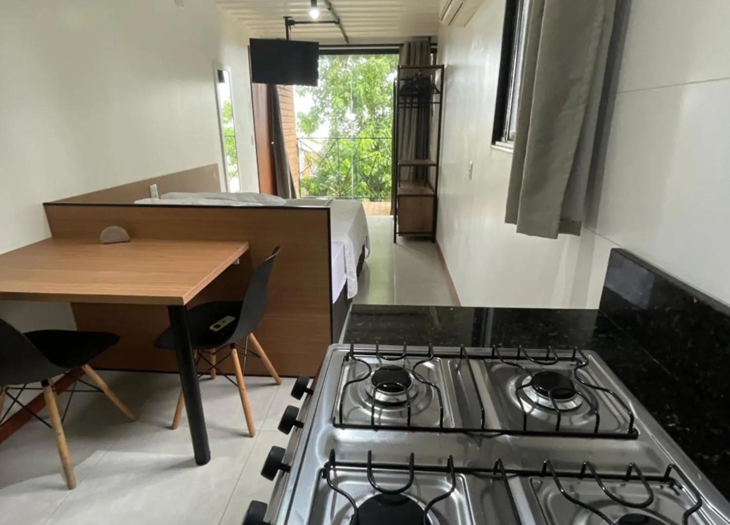 Apartamento Hospedaria Canto Das Palmeiras Florianópolis Brasil