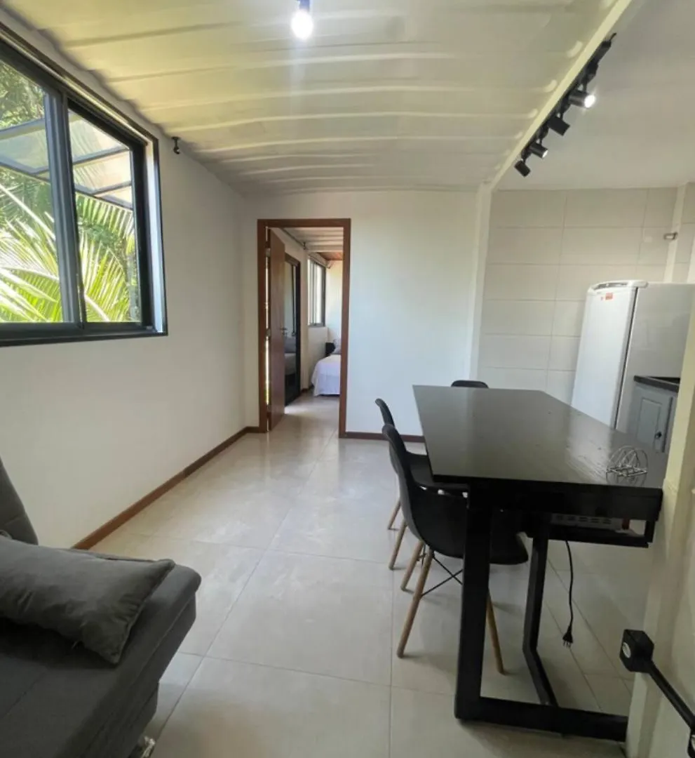 Apartamento Hospedaria Canto Das Palmeiras Florianópolis