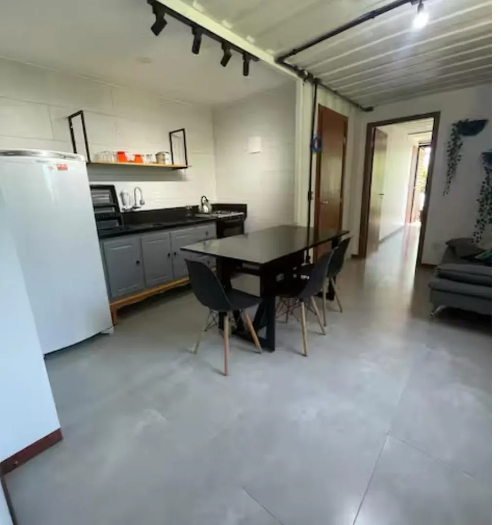 Hospedaria Canto Das Palmeiras Florianópolis