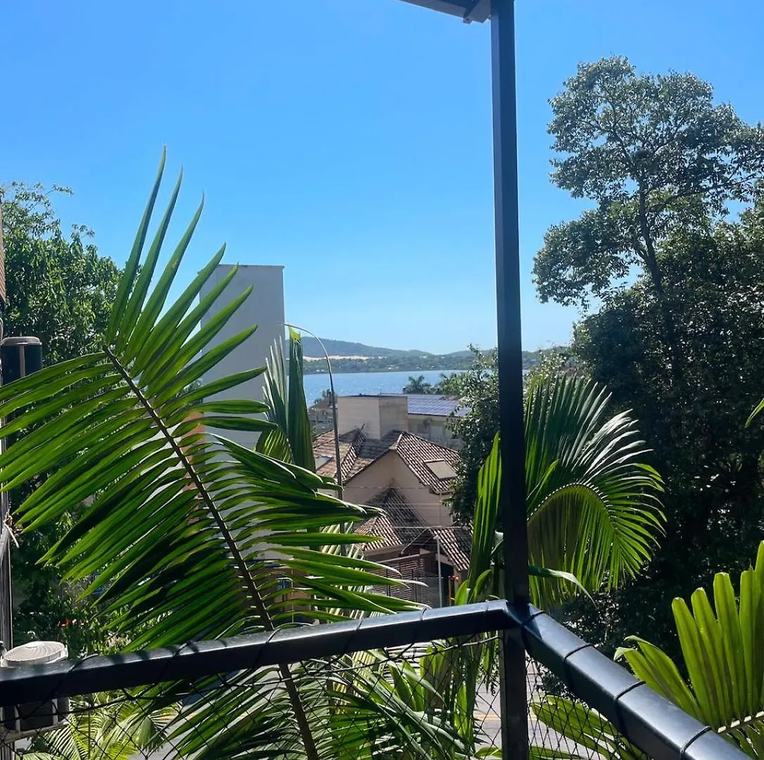 Apartamento Hospedaria Canto Das Palmeiras Florianópolis Brasil