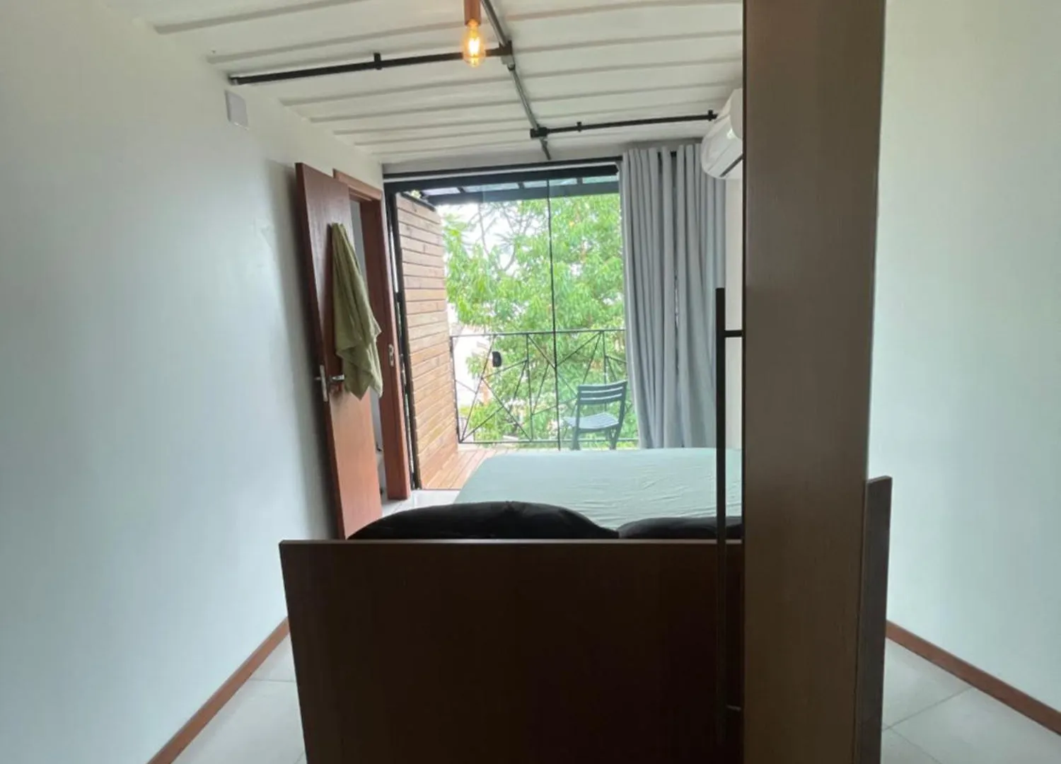 Hospedaria Canto Das Palmeiras Florianópolis Apartamento
