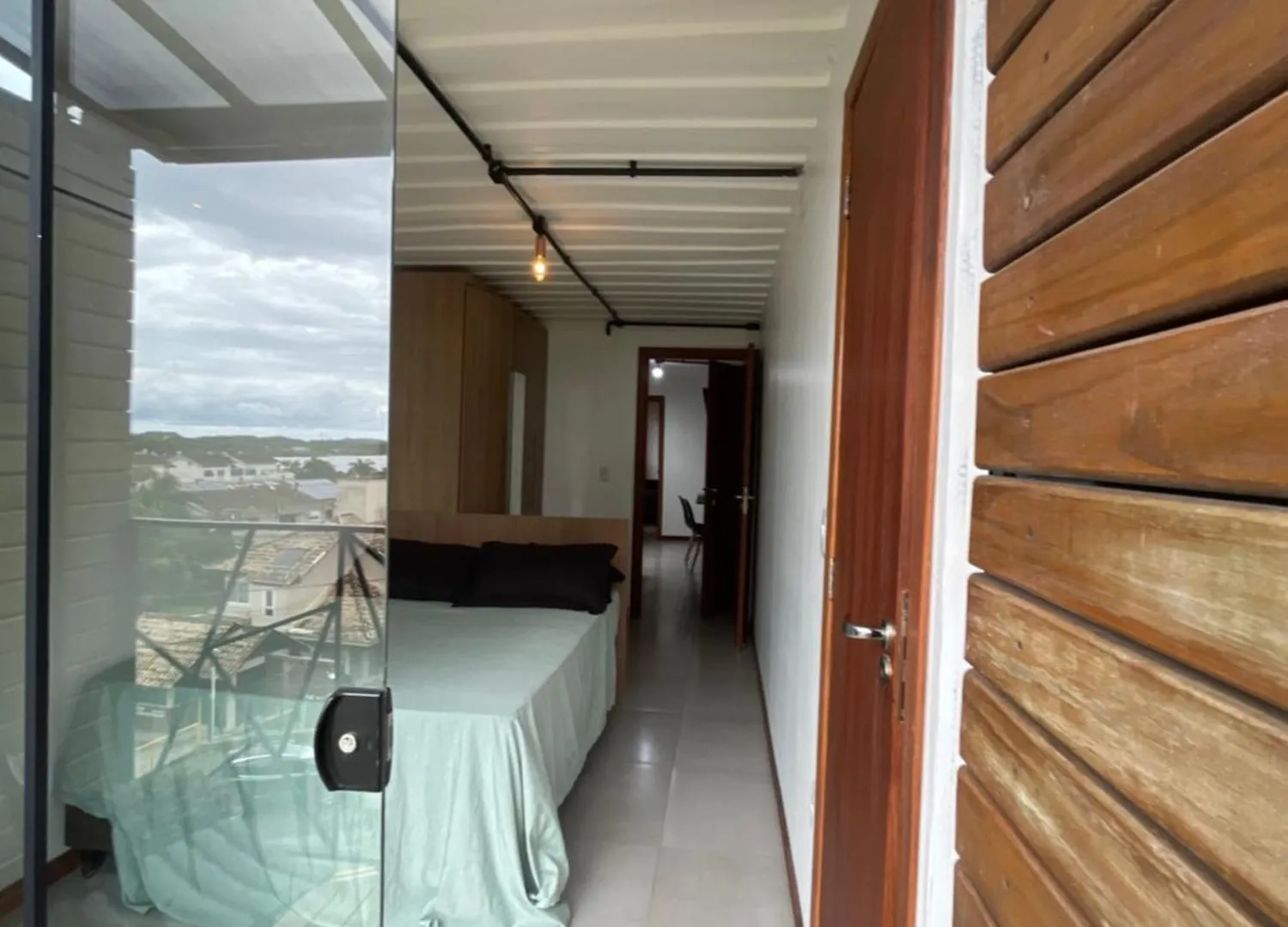 Hospedaria Canto Das Palmeiras Florianópolis Apartamento