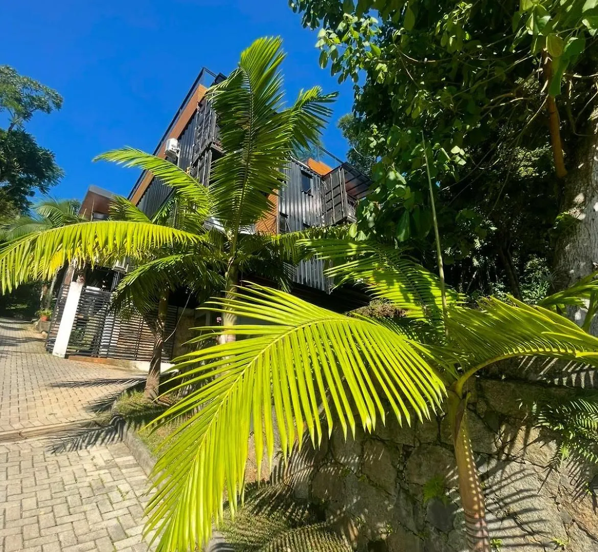 Hospedaria Canto Das Palmeiras Florianópolis Apartamento