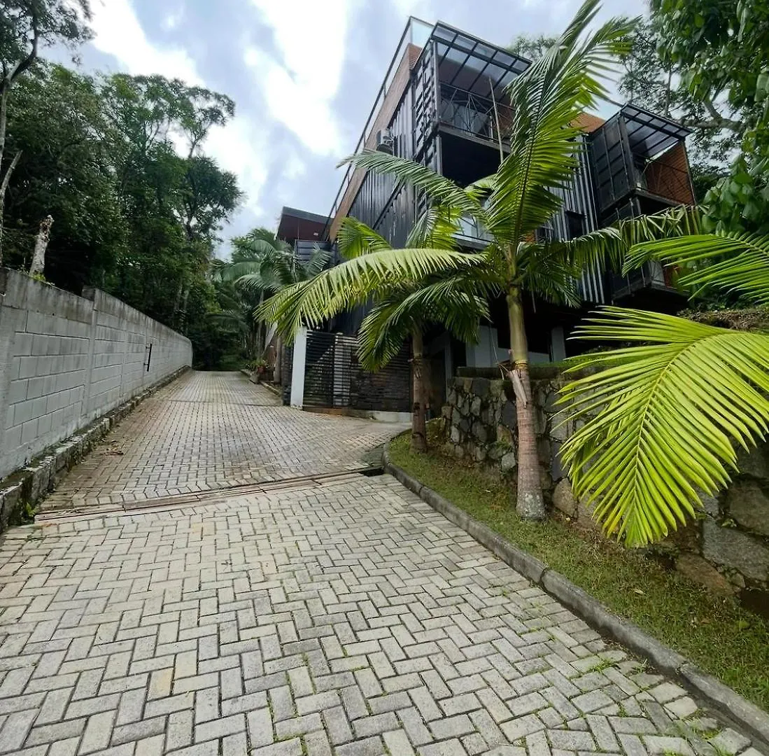 Hospedaria Canto Das Palmeiras Florianópolis