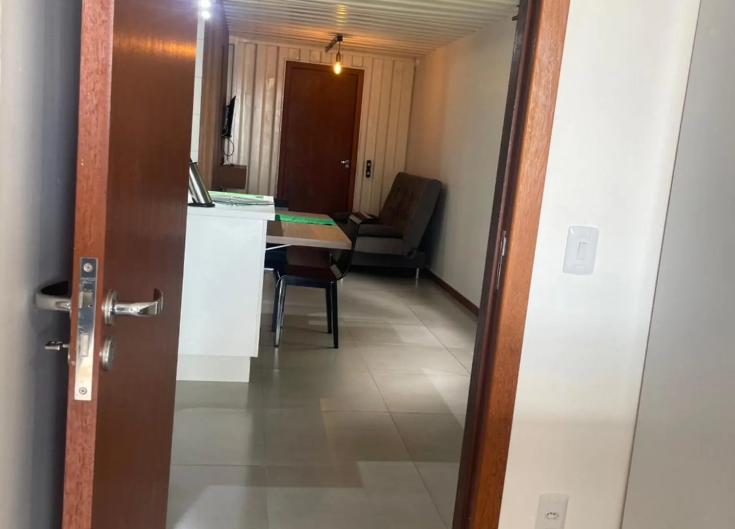 Apartamento Hospedaria Canto Das Palmeiras Florianópolis