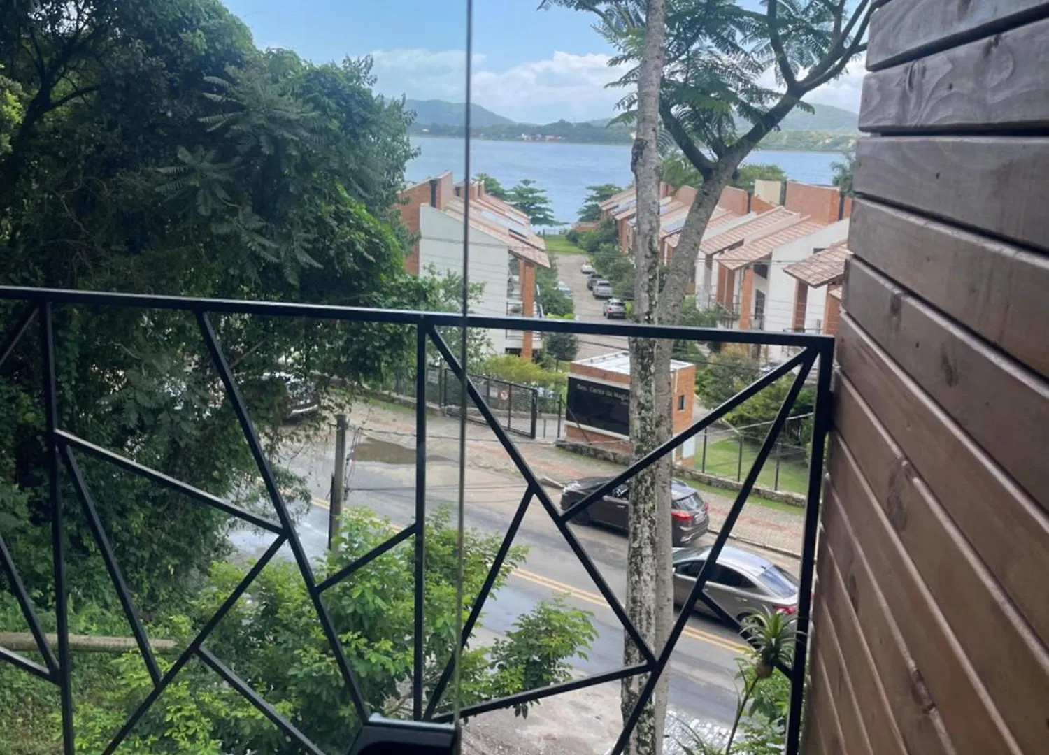 Apartamento Hospedaria Canto Das Palmeiras Florianópolis