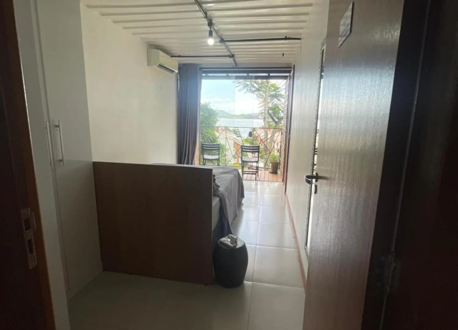 Apartamento Hospedaria Canto Das Palmeiras Florianópolis Brasil