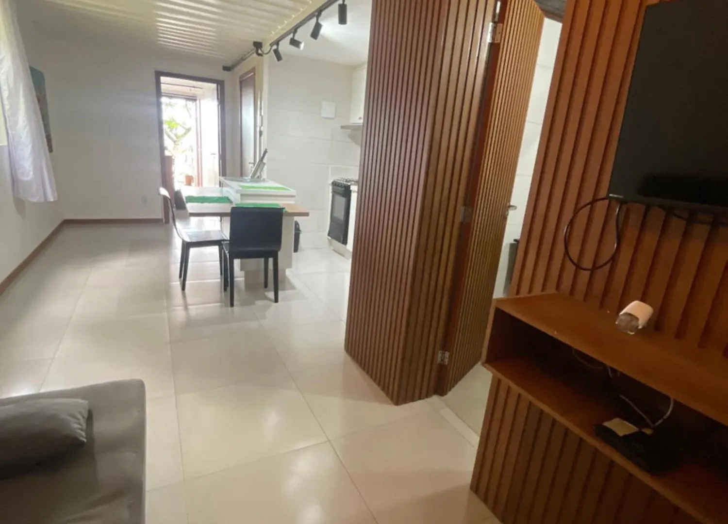 Hospedaria Canto Das Palmeiras Florianópolis Apartamento