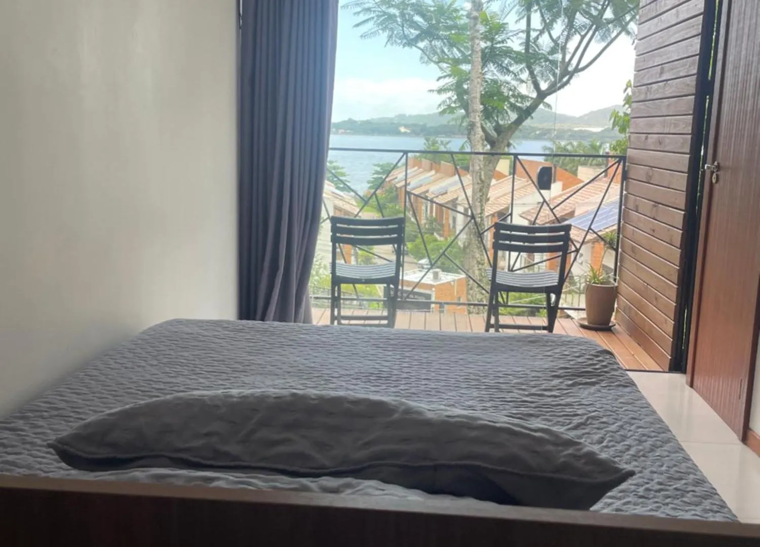 Hospedaria Canto Das Palmeiras Florianópolis Brasil