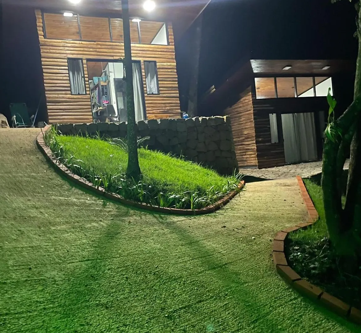 Apartamento Hospedaria Canto Das Palmeiras Florianópolis Brasil
