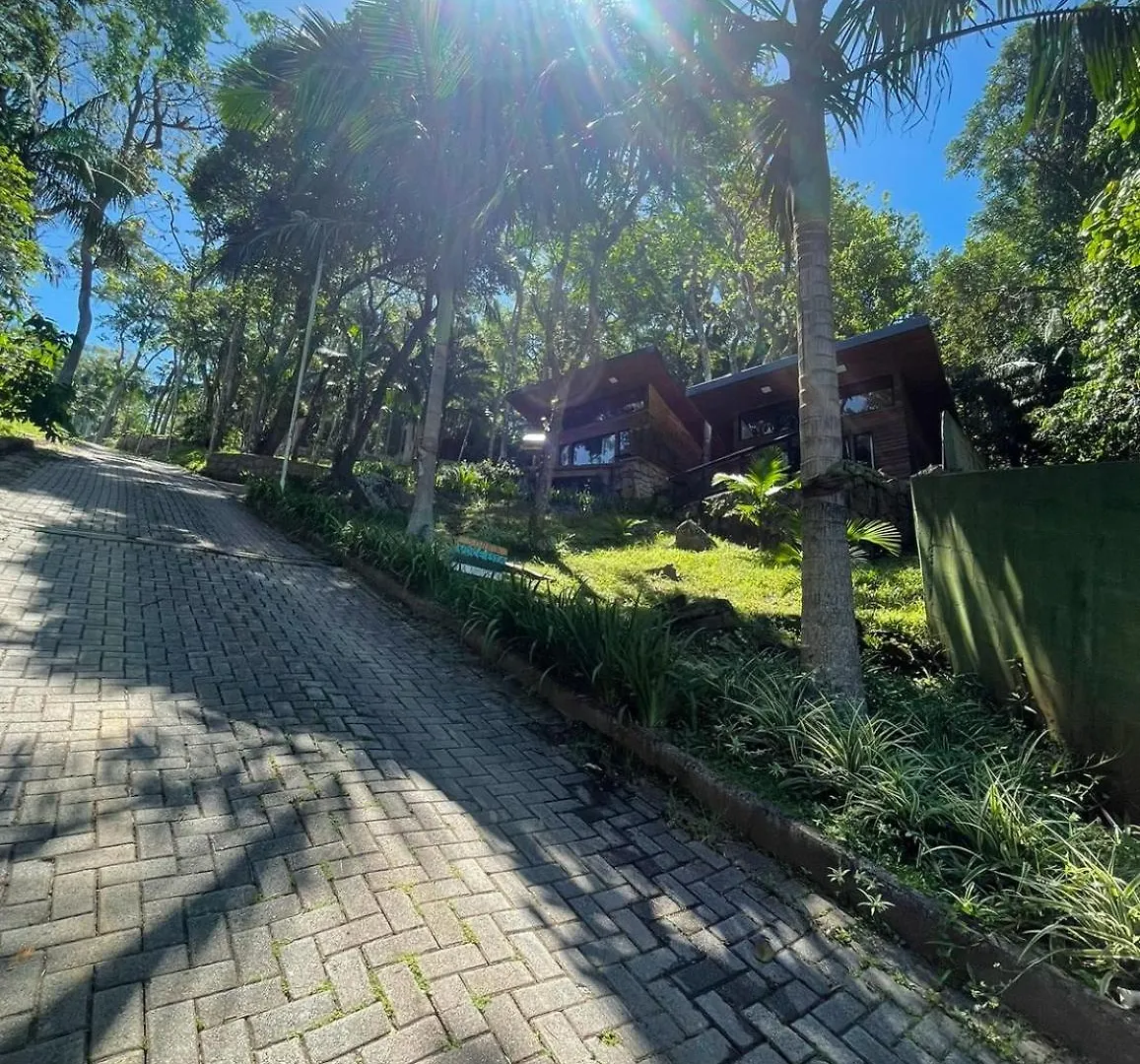 Apartamento Hospedaria Canto Das Palmeiras Florianópolis