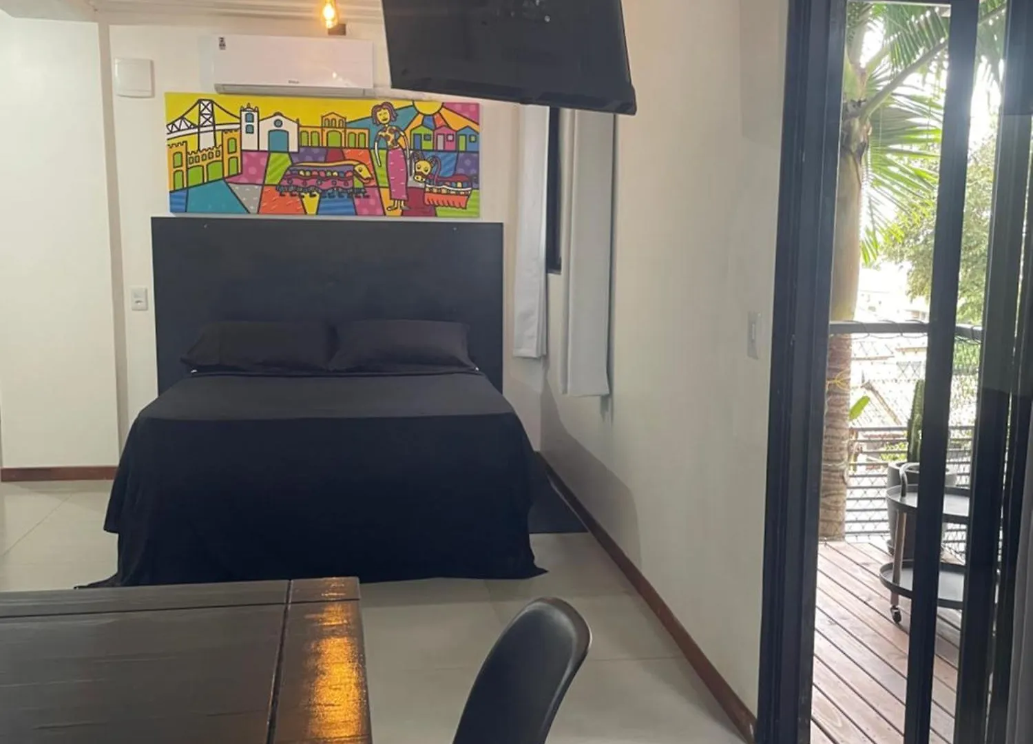 Hospedaria Canto Das Palmeiras Florianópolis Apartamento