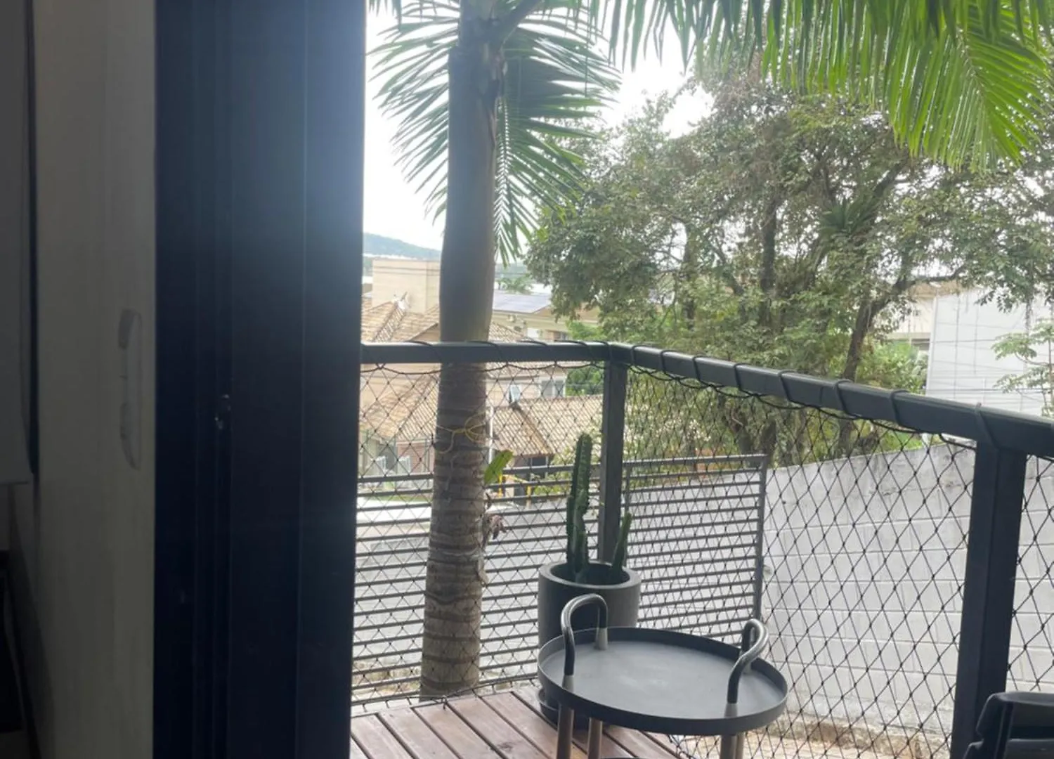 Apartamento Hospedaria Canto Das Palmeiras Florianópolis Brasil