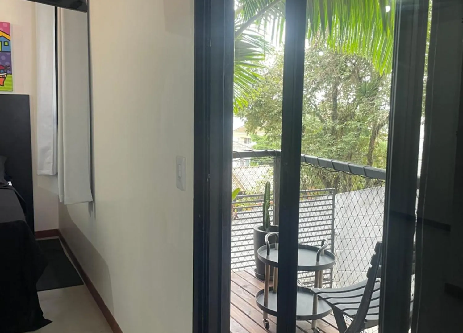 Hospedaria Canto Das Palmeiras Florianópolis Apartamento