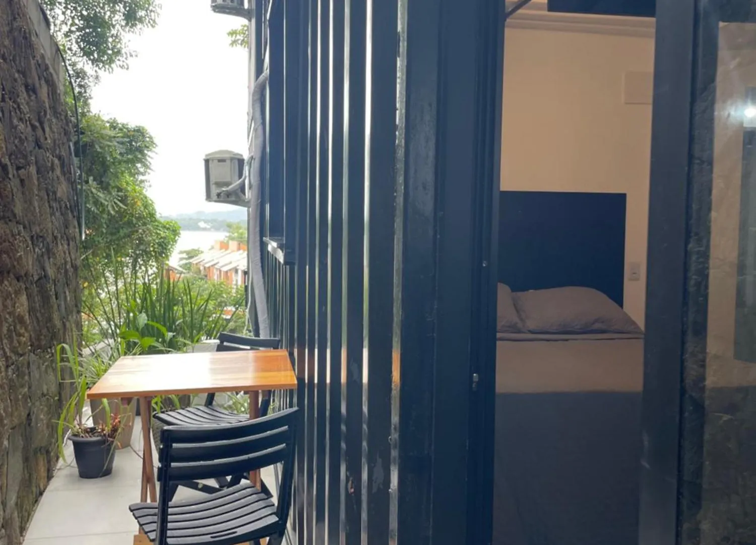 Apartamento Hospedaria Canto Das Palmeiras Florianópolis