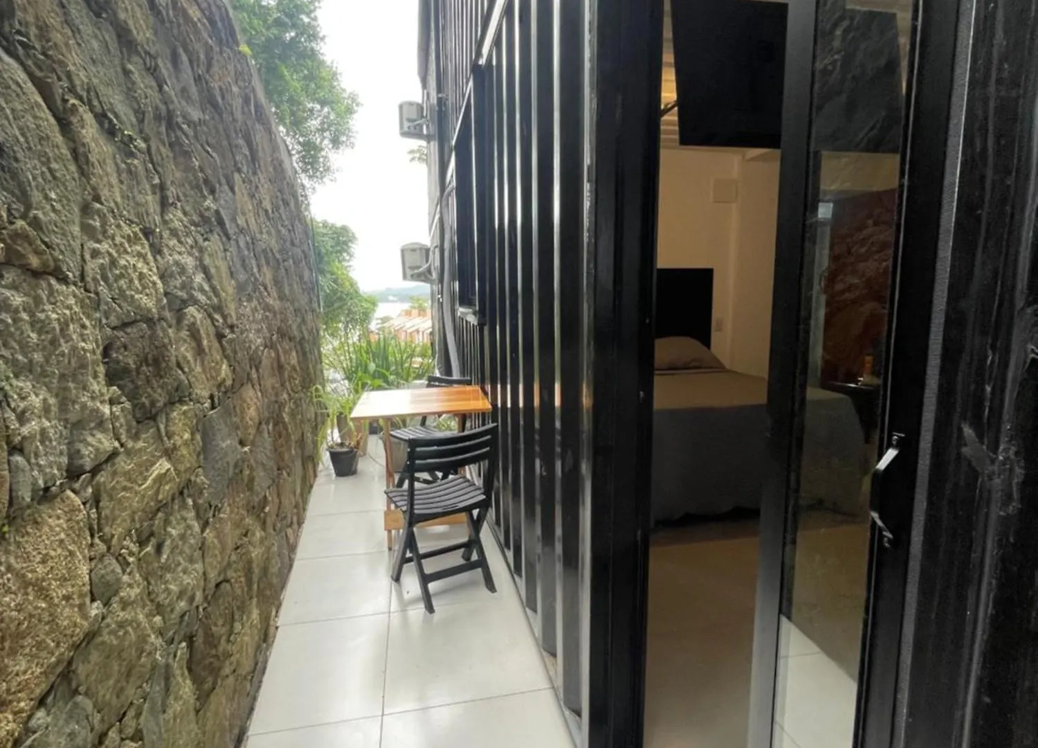 Apartamento Hospedaria Canto Das Palmeiras Florianópolis
