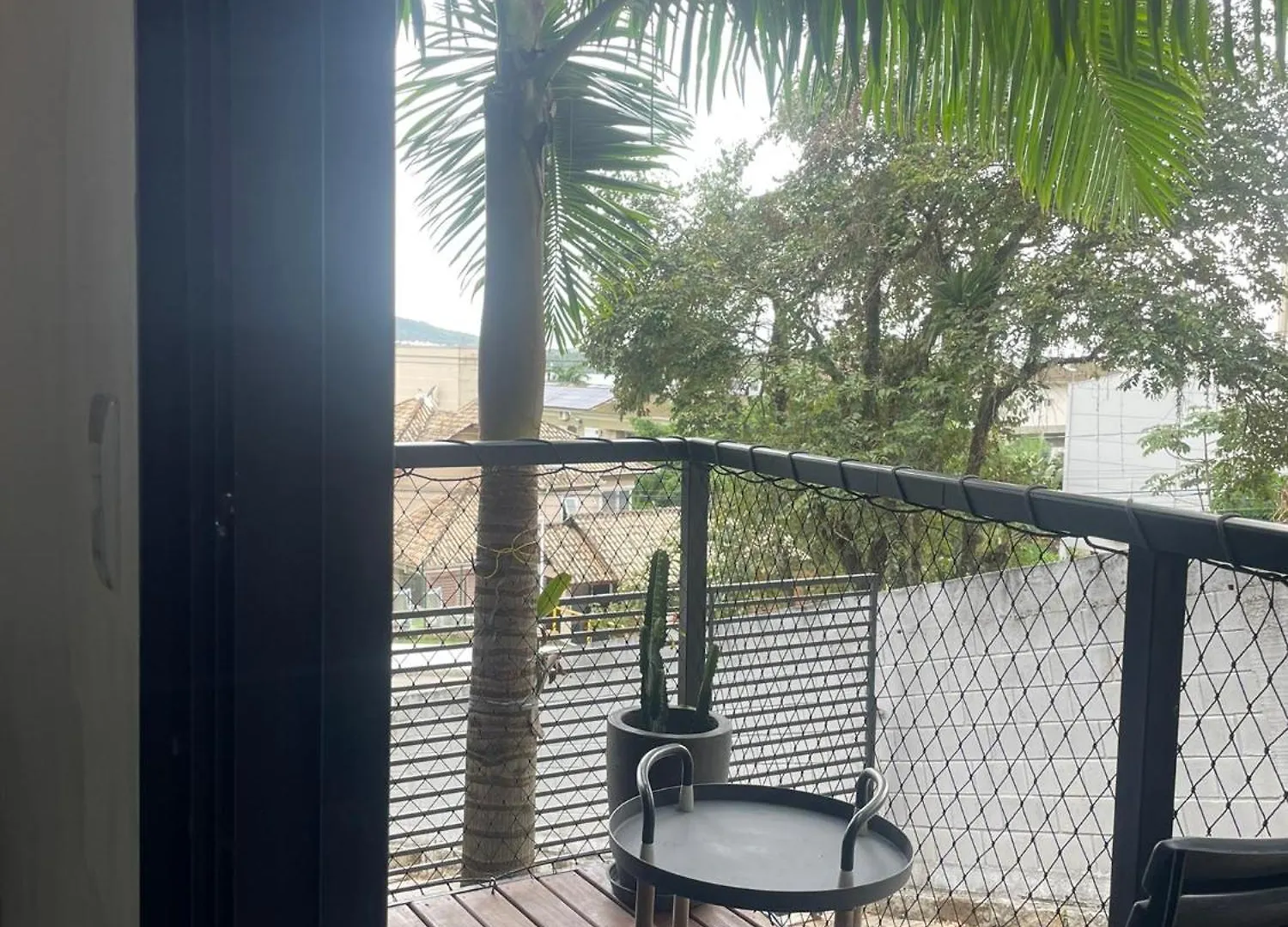 Hospedaria Canto Das Palmeiras Florianópolis Apartamento