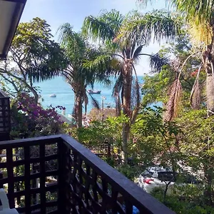  Apartamento 8 - Vista Mar - Morada Do Ganso