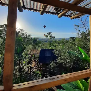  Alojamento de Turismo Selvagem Eco Nos Canyons